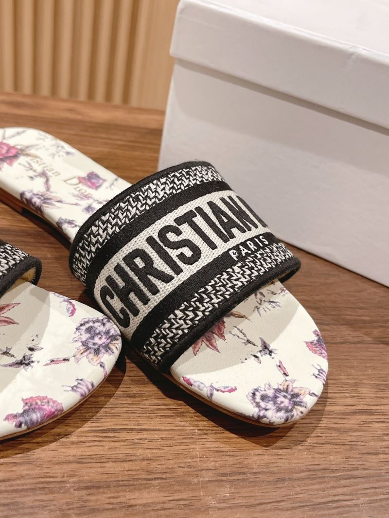 Christian Dior Slippers